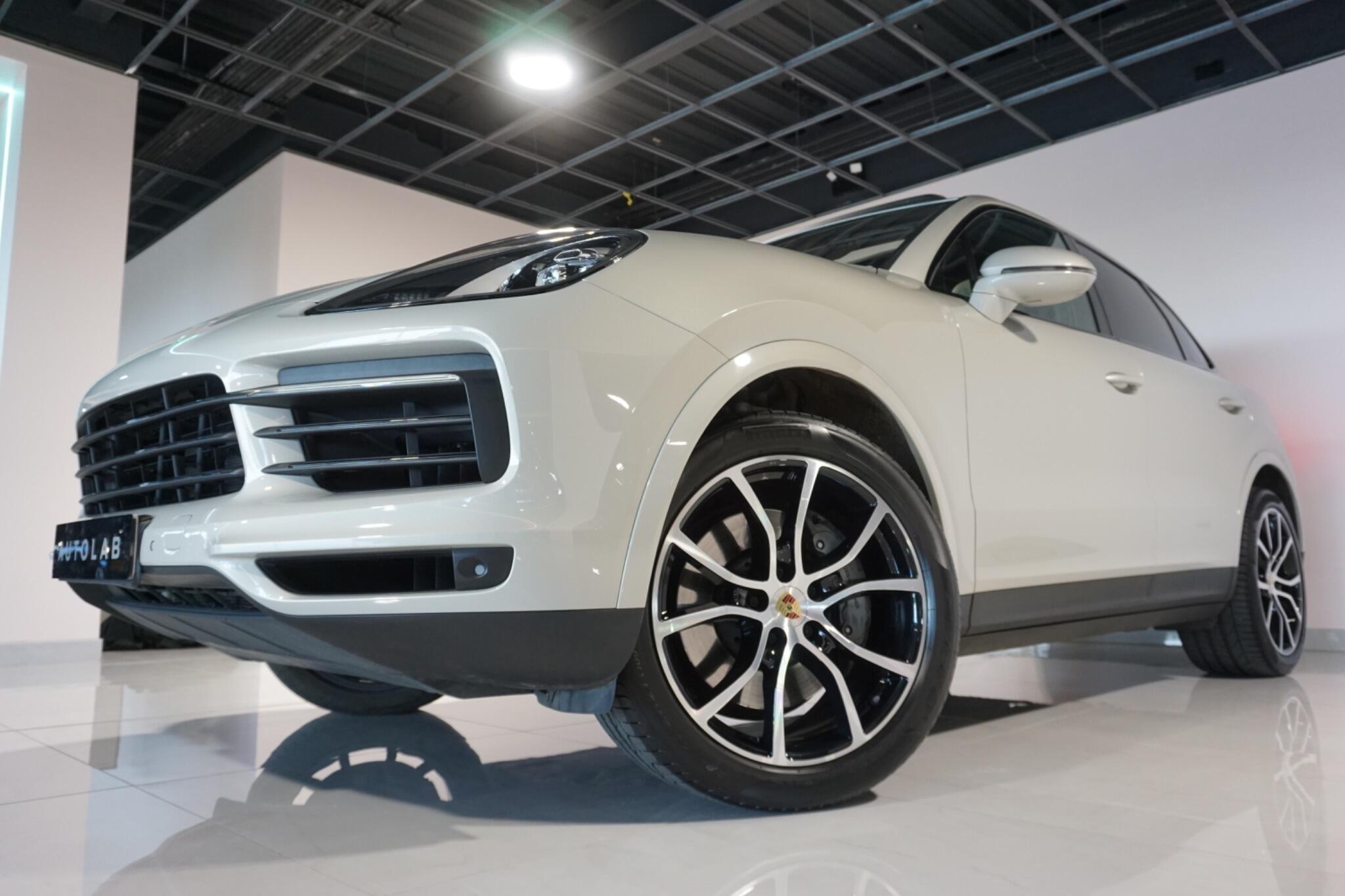 Porsche Cayenne 2.9T V6 GPF S SUV 5dr Petrol TiptronicS 4WD Euro 6 (s/s) (440 ps)
